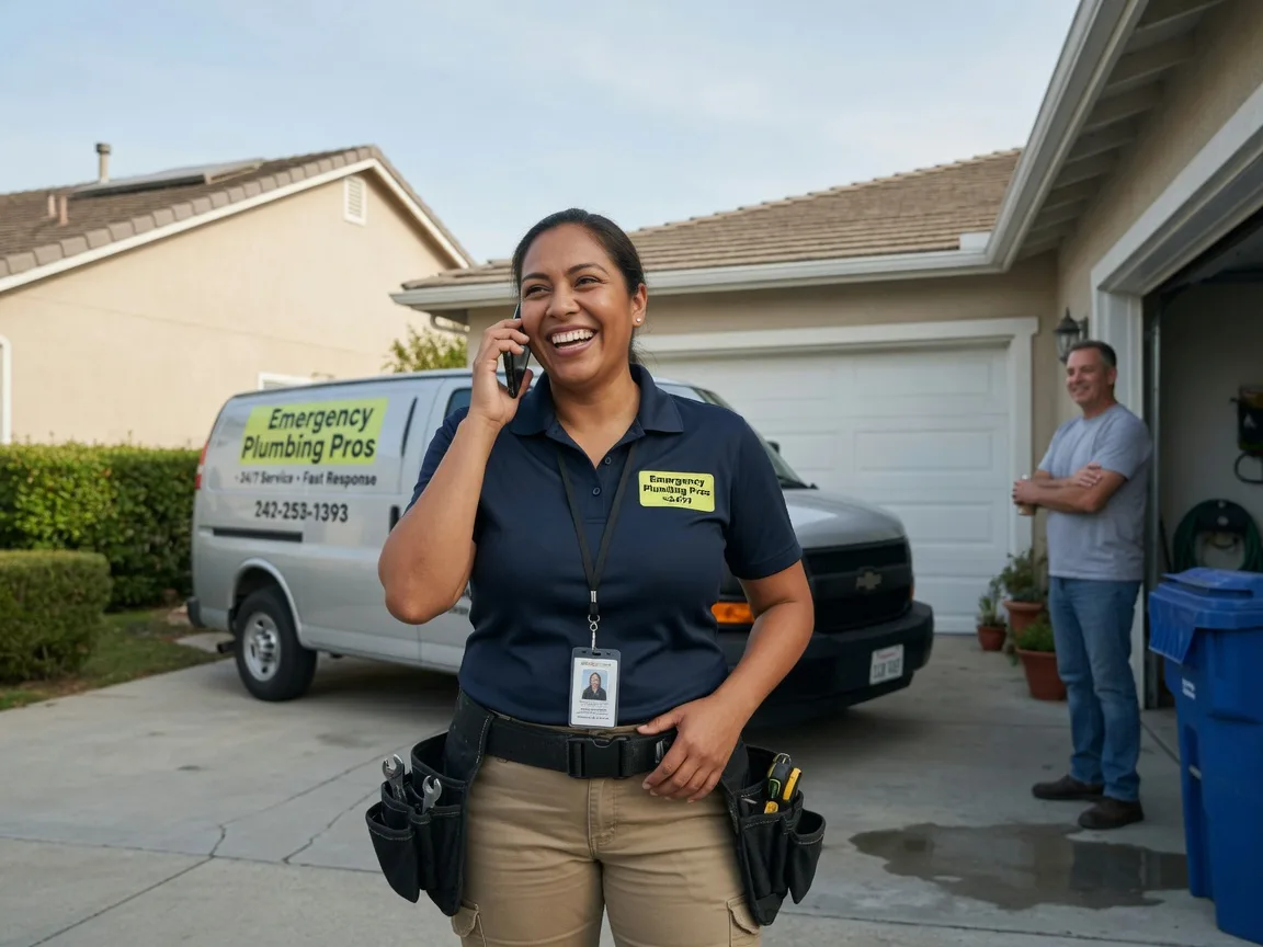 Emergency Plumber Orchard, TX FAQs