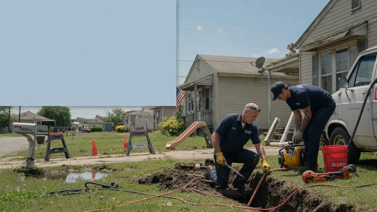 Emergency Plumber in Orchard, TX near me
